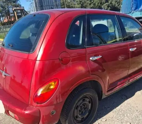 CHRYSLER PT Cruiser 