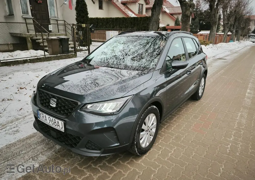 SEAT Arona 1.0 TSI GPF Style S&S