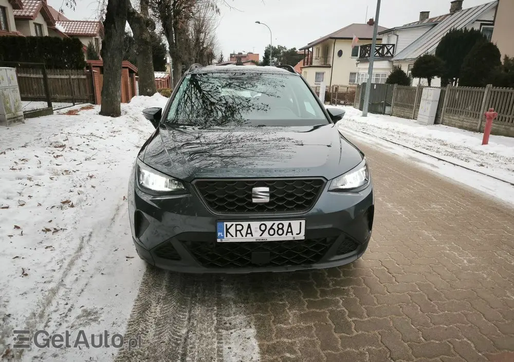 SEAT Arona 1.0 TSI GPF Style S&S