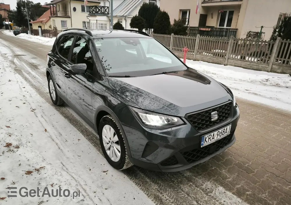 SEAT Arona 1.0 TSI GPF Style S&S