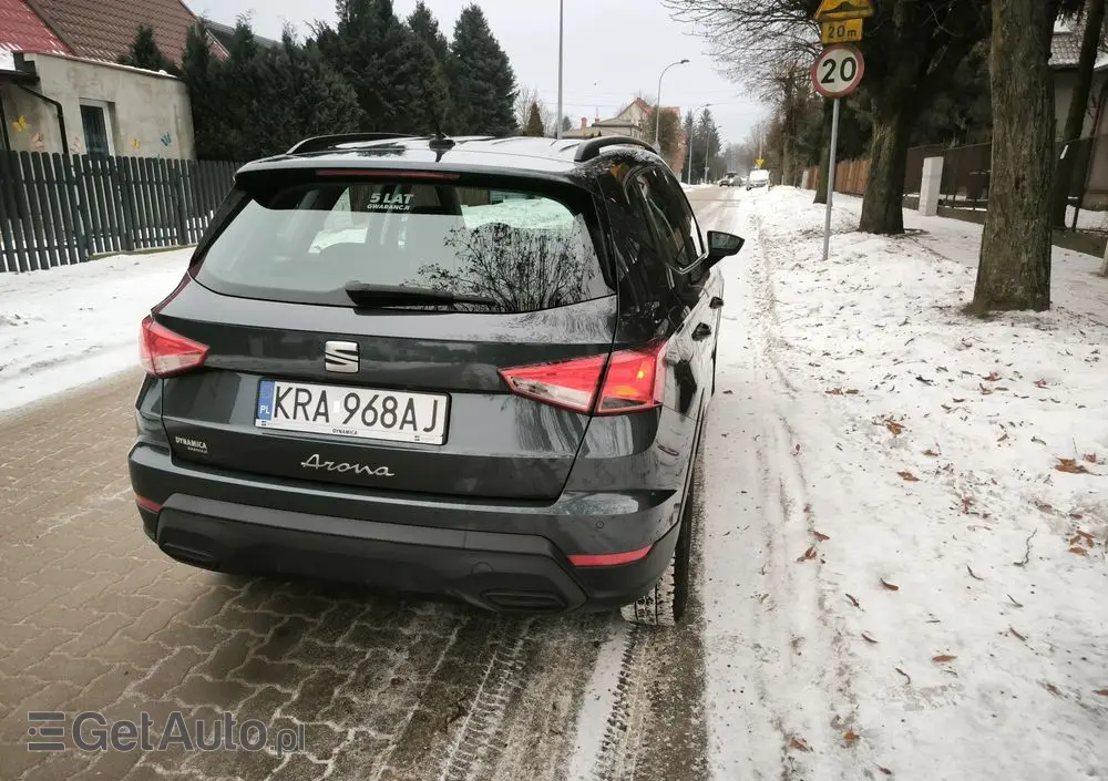 SEAT Arona 1.0 TSI GPF Style S&S