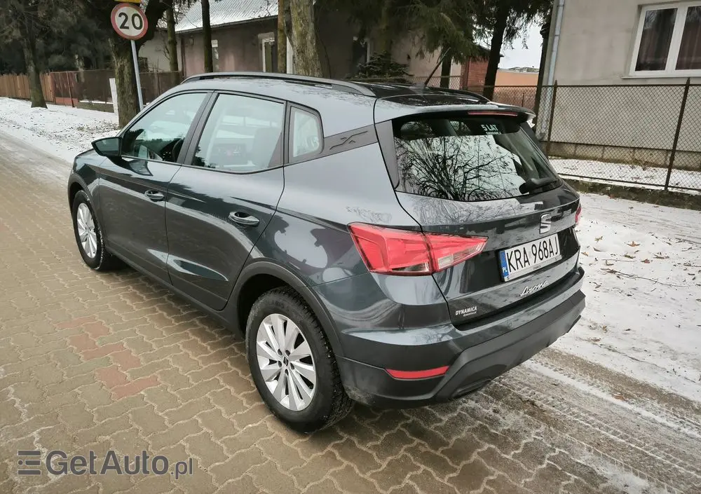 SEAT Arona 1.0 TSI GPF Style S&S