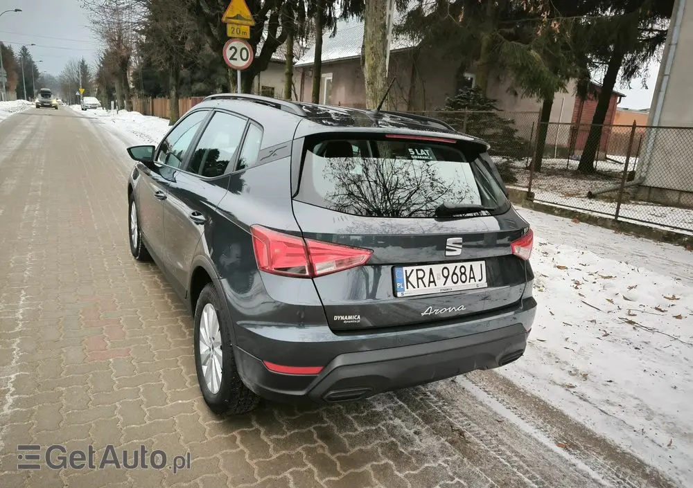 SEAT Arona 1.0 TSI GPF Style S&S