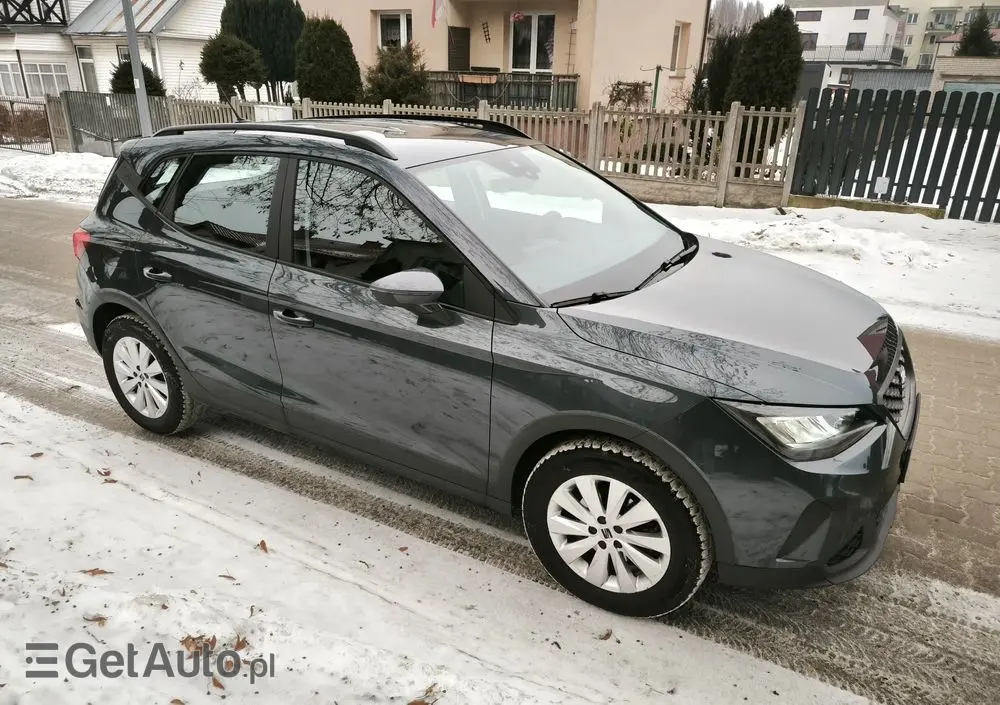 SEAT Arona 1.0 TSI GPF Style S&S