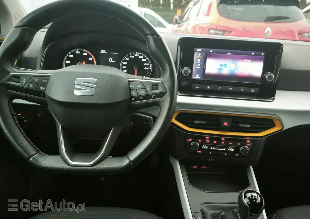 SEAT Arona 1.0 TSI GPF Style S&S