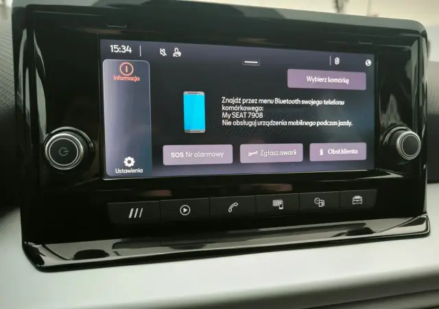 SEAT Arona 1.0 TSI GPF Style S&S