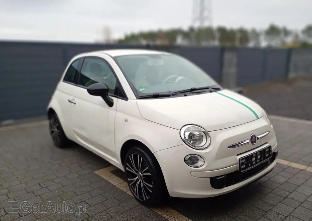 FIAT 500 1.2 8V Pop