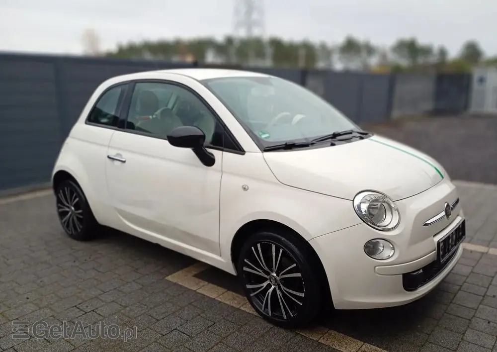 FIAT 500 1.2 8V Pop
