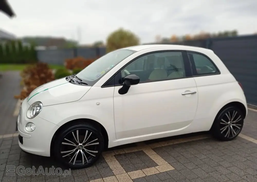 FIAT 500 1.2 8V Pop
