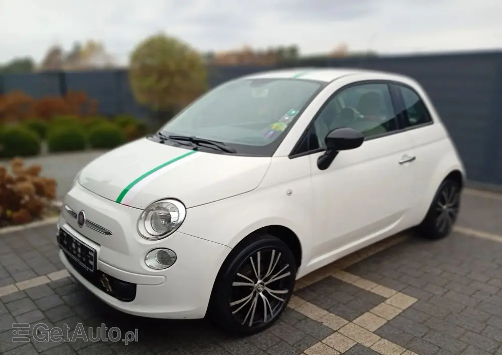 FIAT 500 1.2 8V Pop