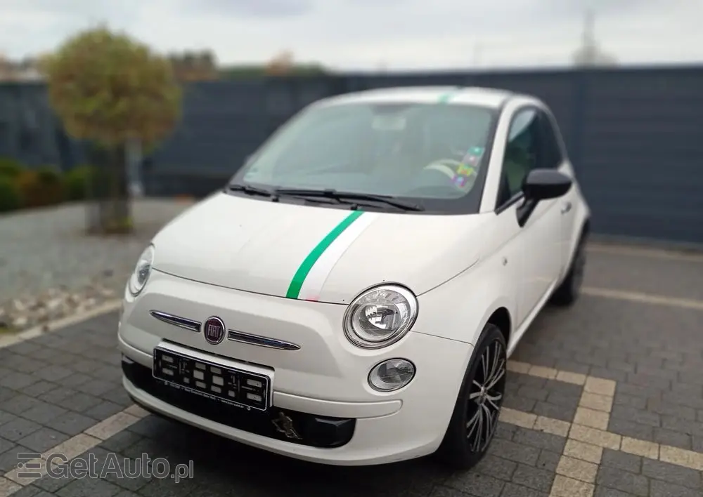 FIAT 500 1.2 8V Pop