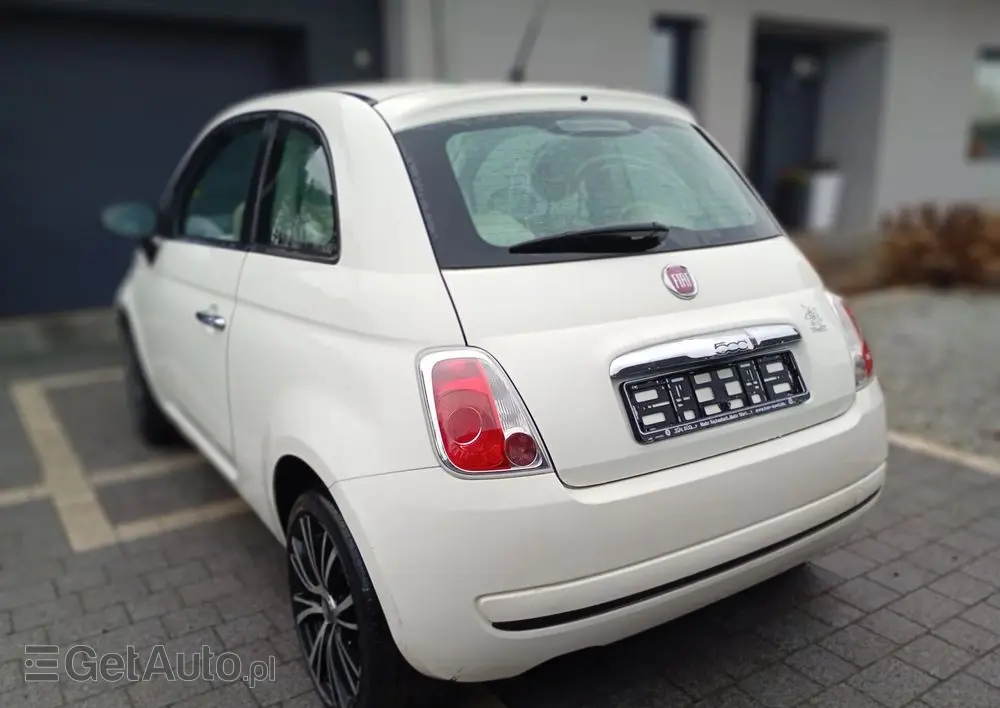 FIAT 500 1.2 8V Pop