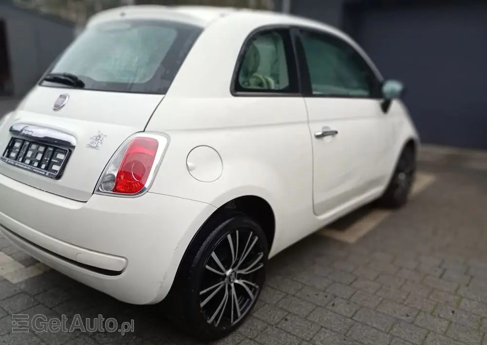 FIAT 500 1.2 8V Pop