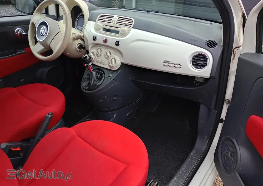 FIAT 500 1.2 8V Pop