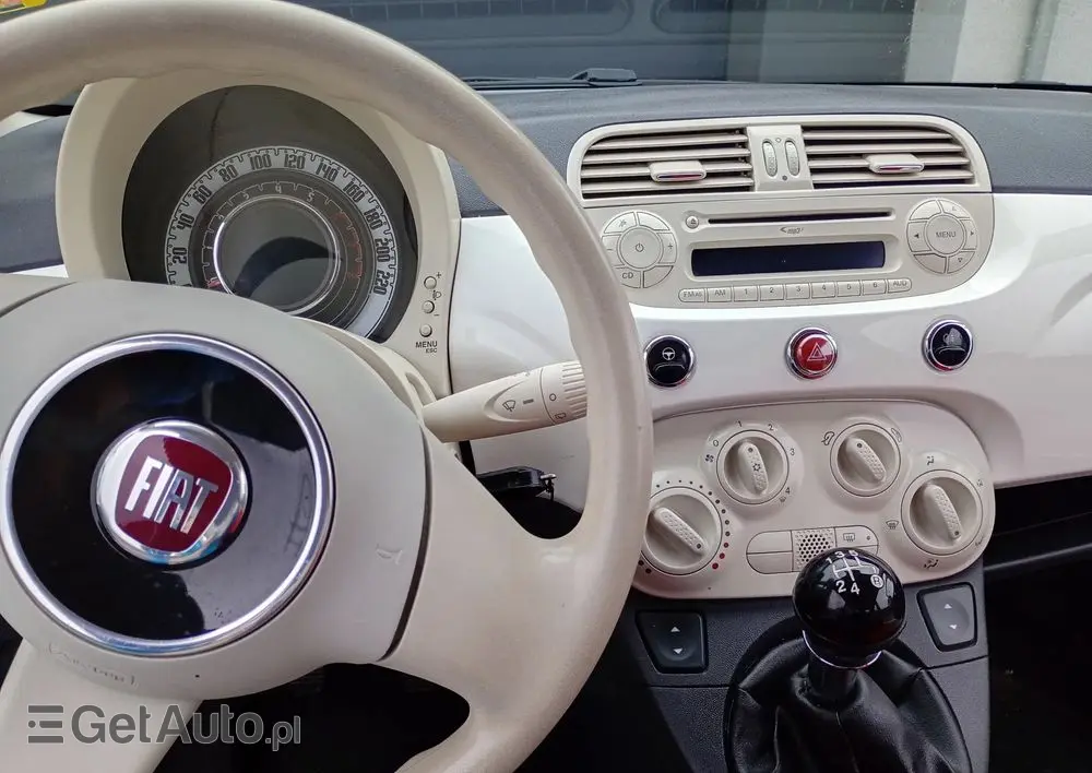 FIAT 500 1.2 8V Pop