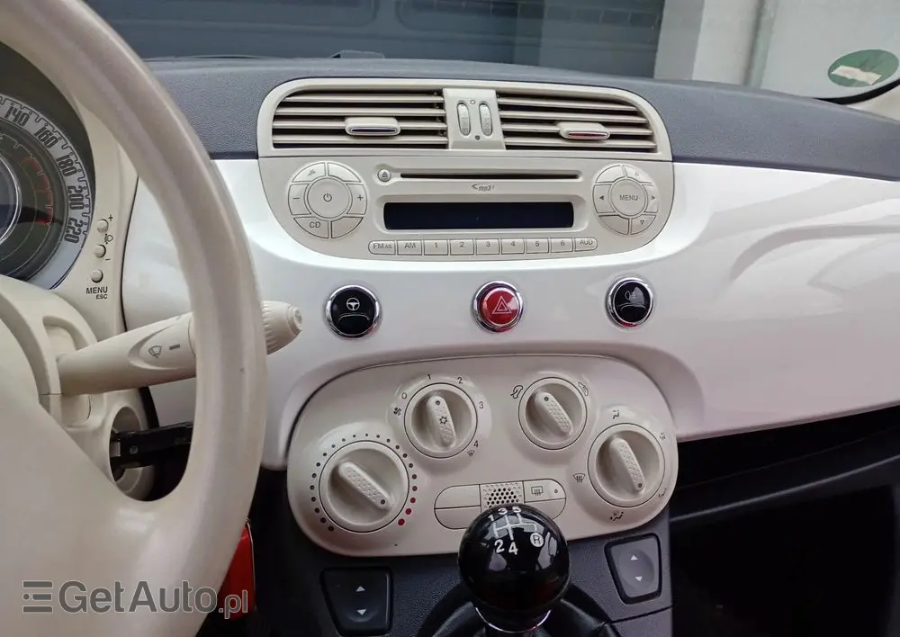 FIAT 500 1.2 8V Pop