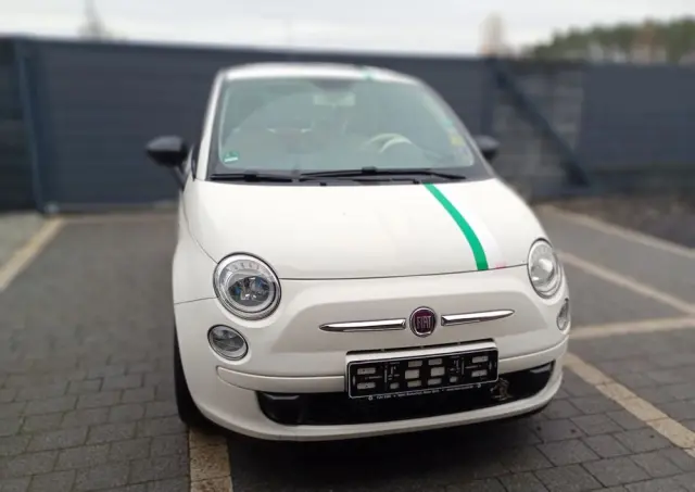 FIAT 500 1.2 8V Pop