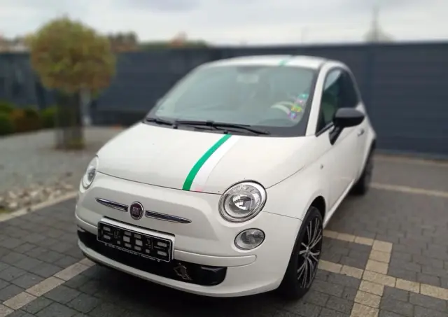 FIAT 500 1.2 8V Pop