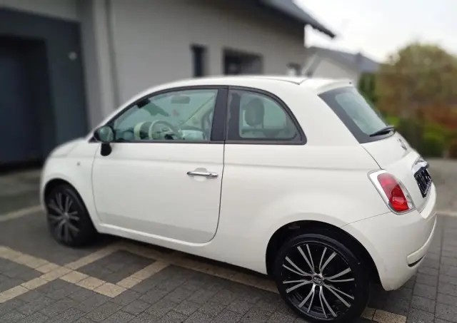 FIAT 500 1.2 8V Pop