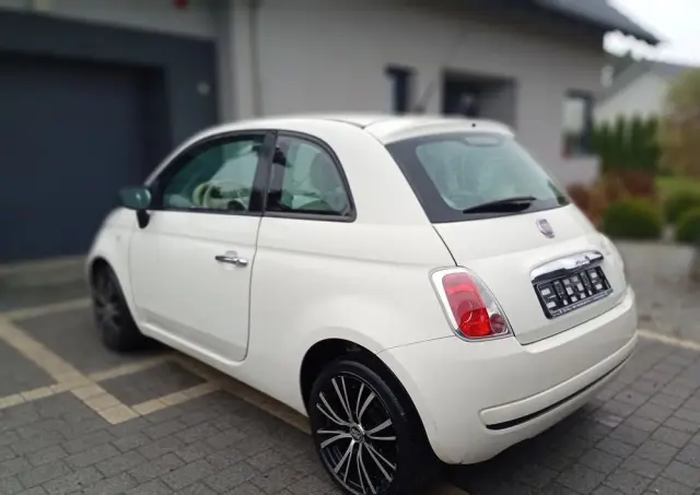 FIAT 500 1.2 8V Pop
