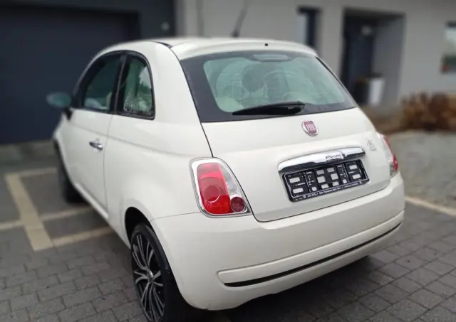 FIAT 500 1.2 8V Pop