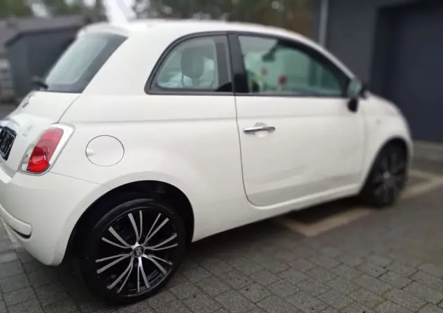 FIAT 500 1.2 8V Pop