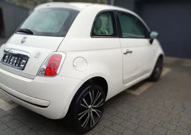 FIAT 500 1.2 8V Pop
