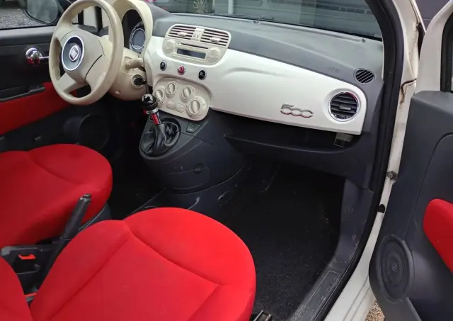 FIAT 500 1.2 8V Pop
