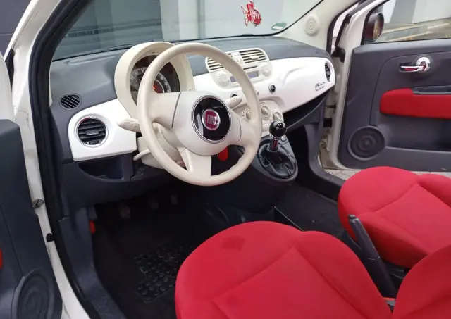 FIAT 500 1.2 8V Pop