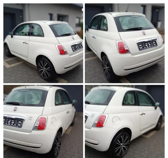 FIAT 500 1.2 8V Pop