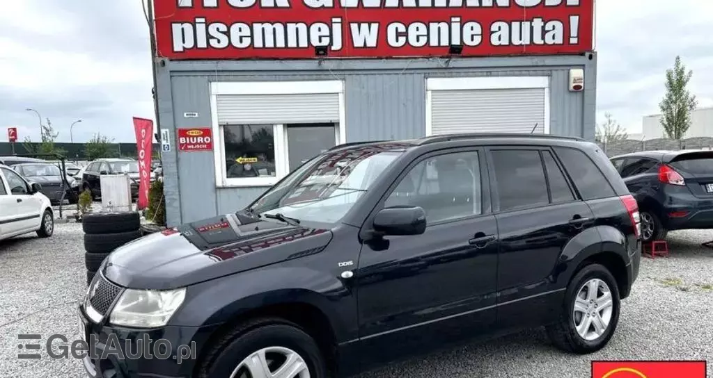 SUZUKI Grand Vitara 