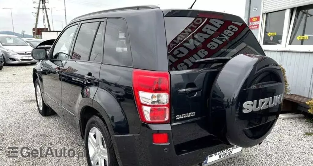 SUZUKI Grand Vitara 