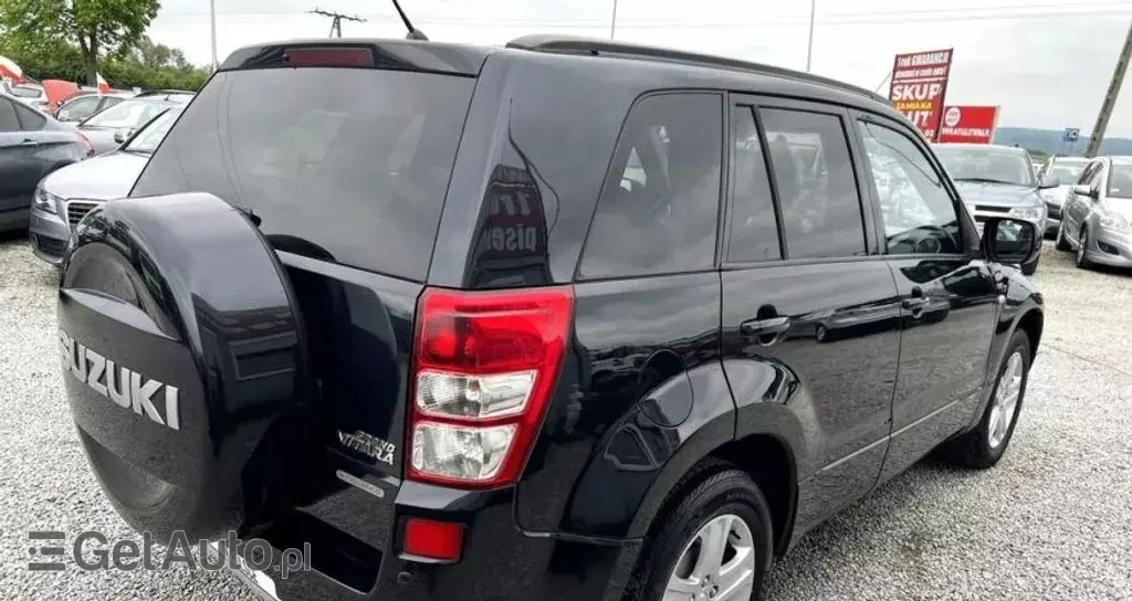 SUZUKI Grand Vitara 