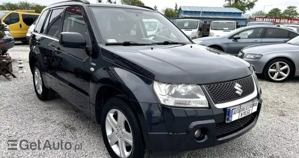 SUZUKI Grand Vitara 