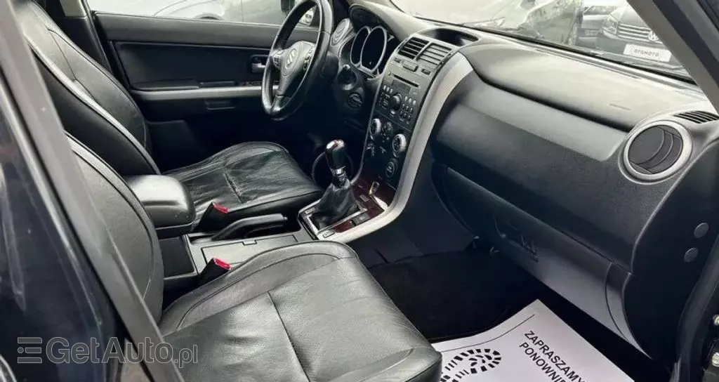 SUZUKI Grand Vitara 
