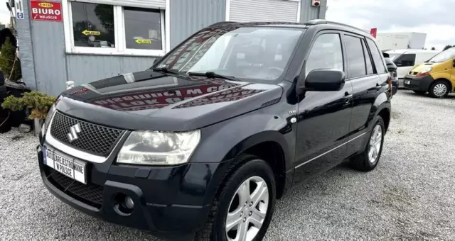 SUZUKI Grand Vitara 