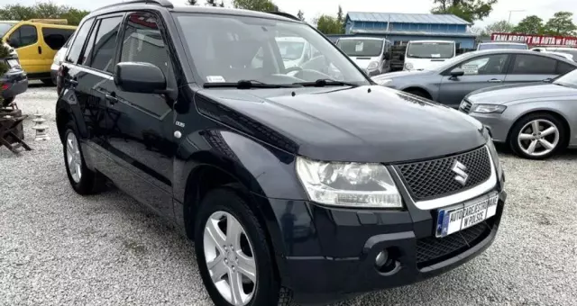 SUZUKI Grand Vitara 