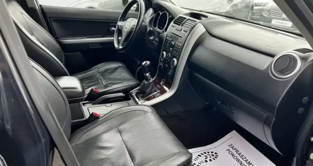 SUZUKI Grand Vitara 