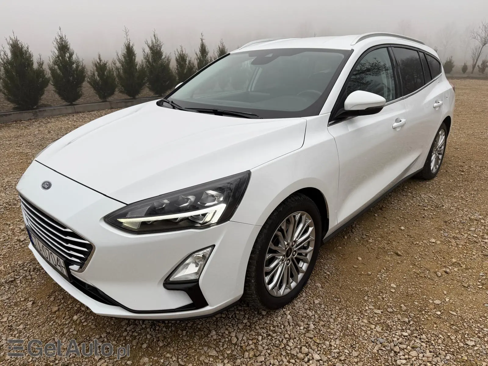 FORD Focus Titanium Business