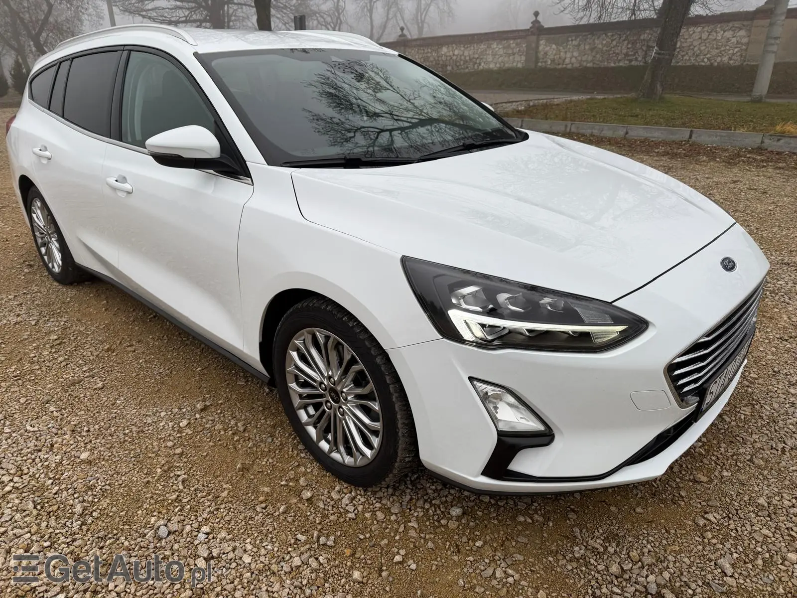 FORD Focus Titanium Business