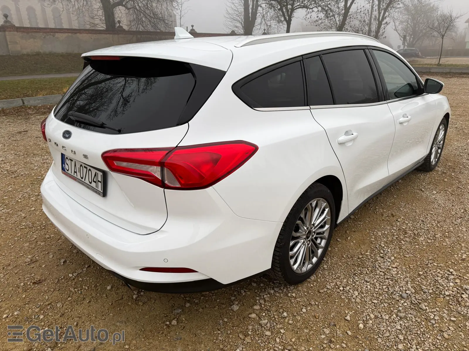 FORD Focus Titanium Business