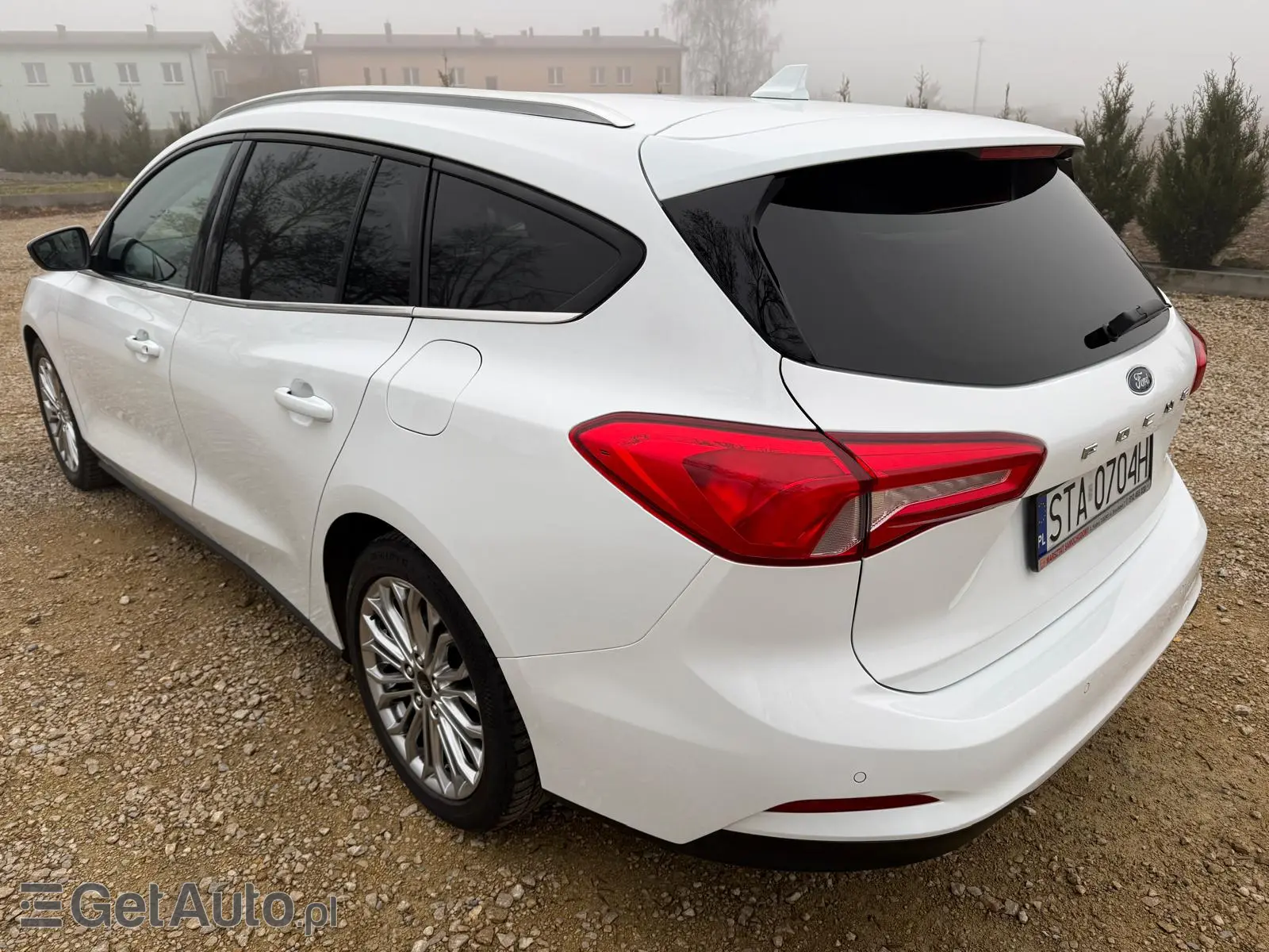 FORD Focus Titanium Business