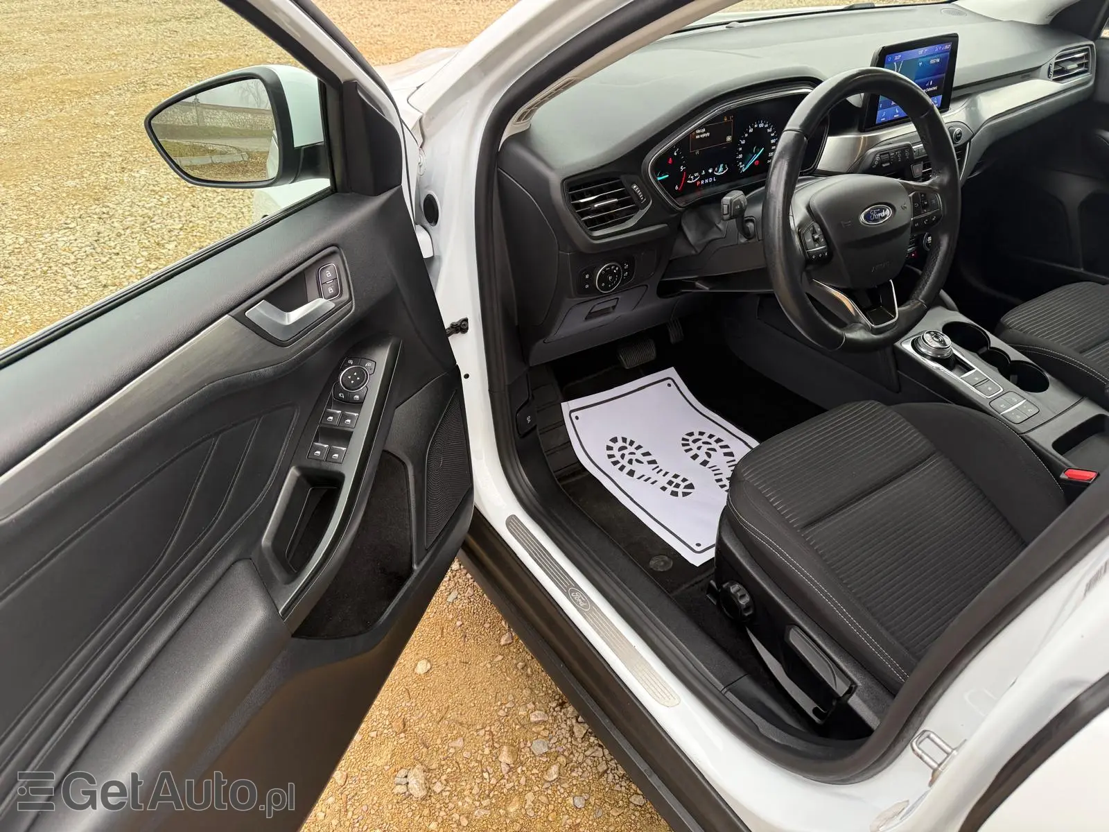 FORD Focus Titanium Business