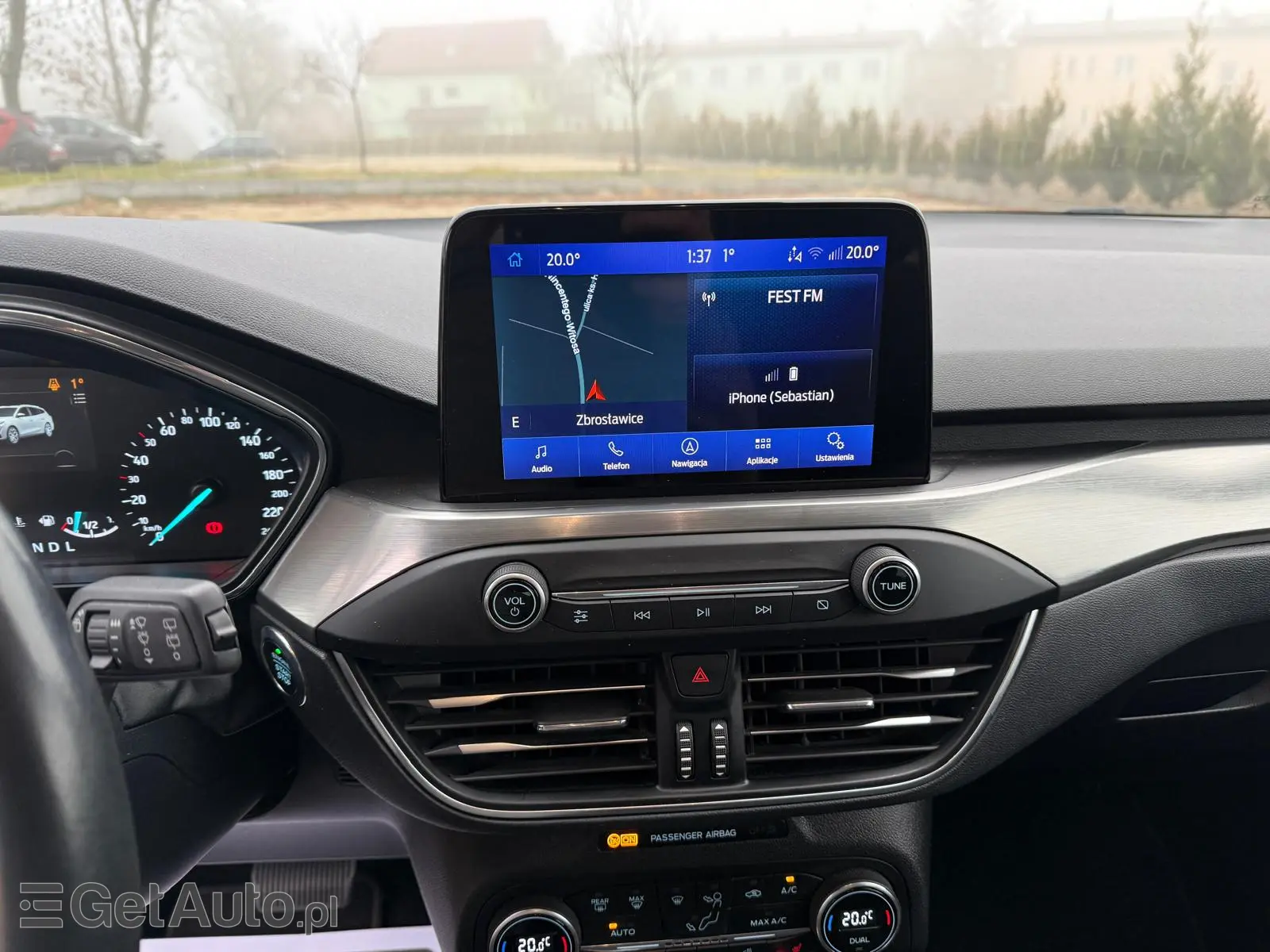 FORD Focus Titanium Business