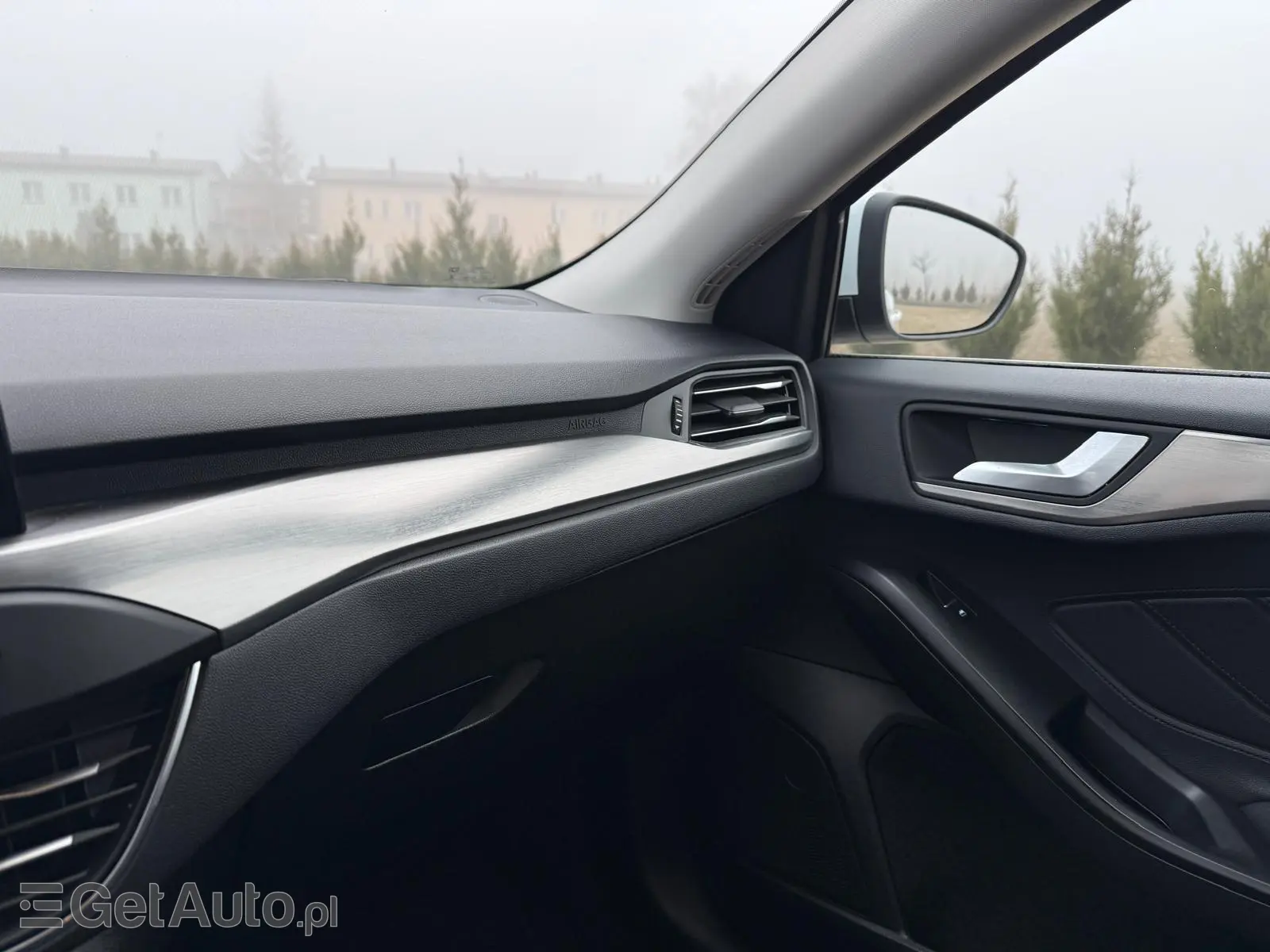 FORD Focus Titanium Business