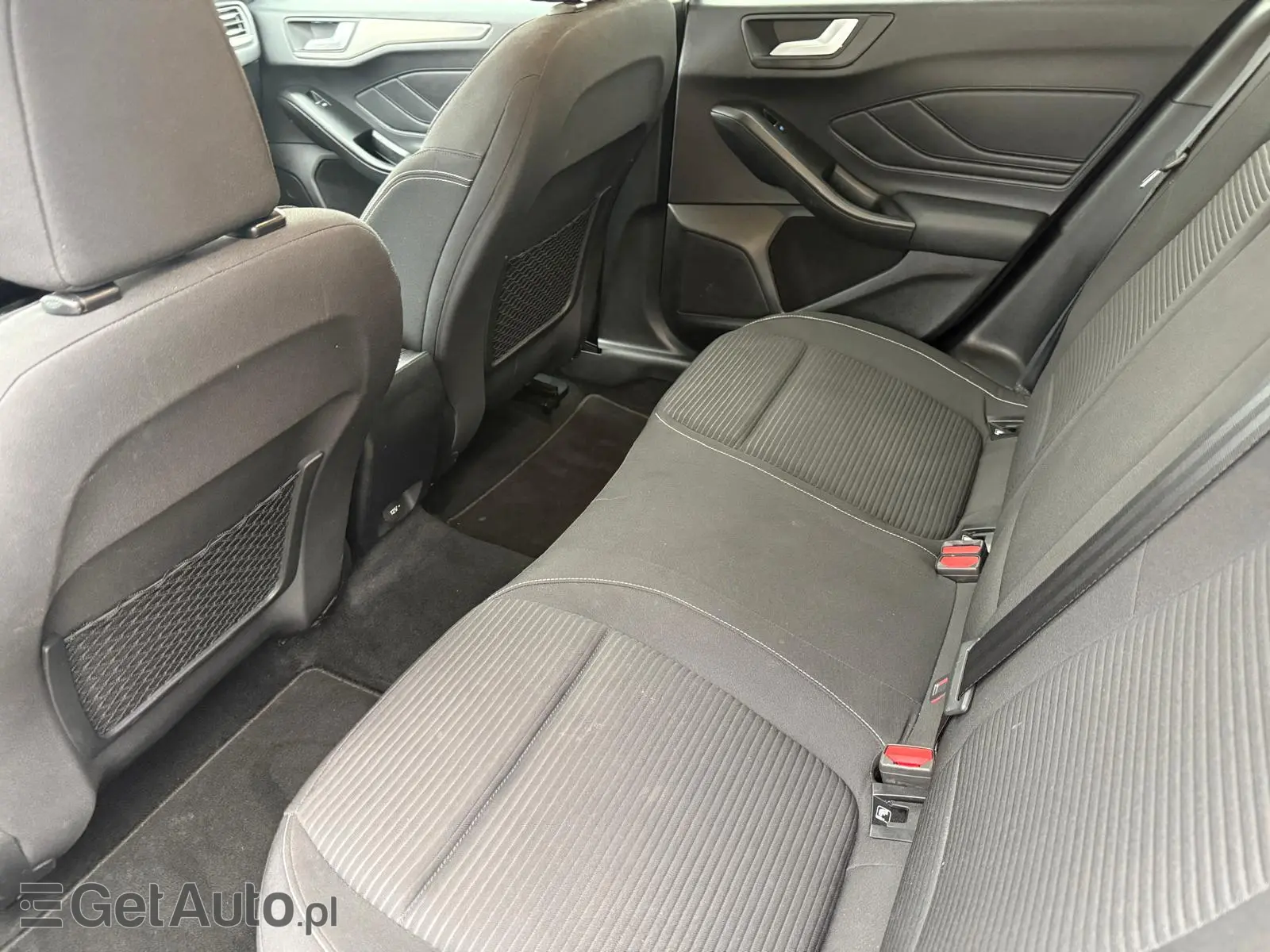 FORD Focus Titanium Business