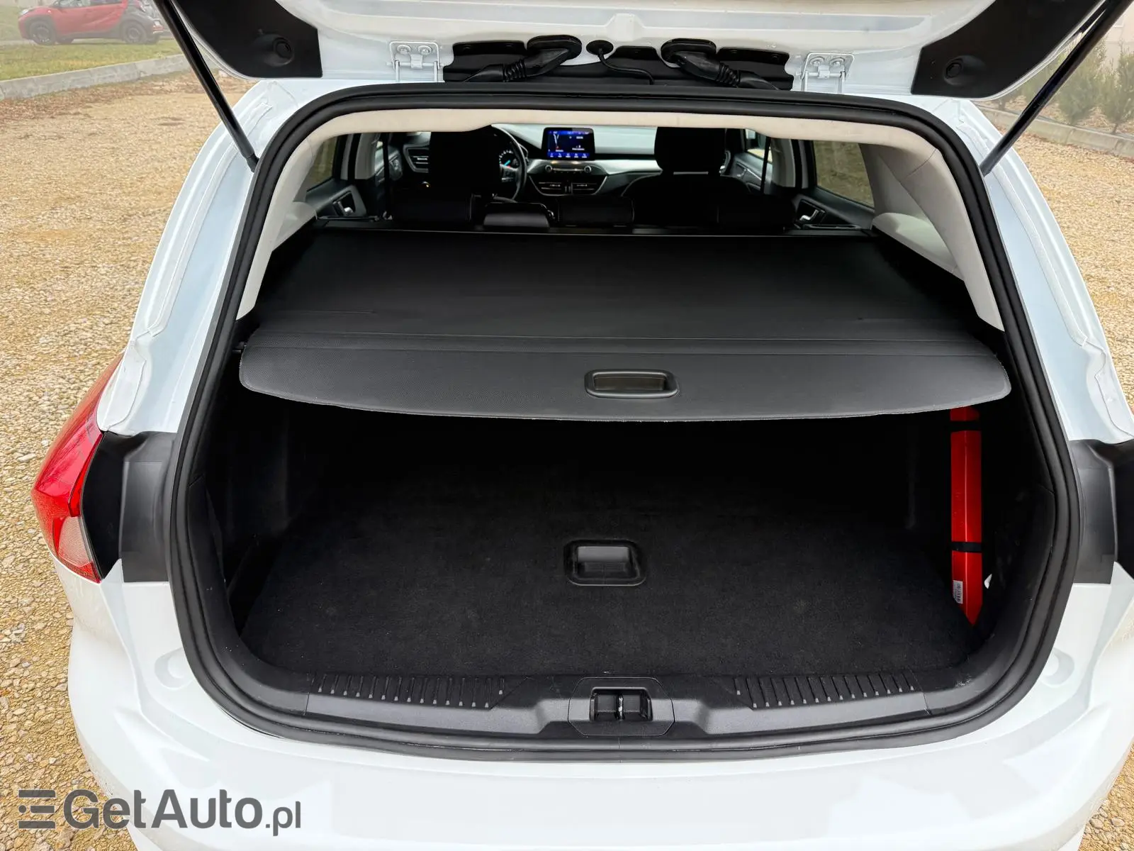 FORD Focus Titanium Business