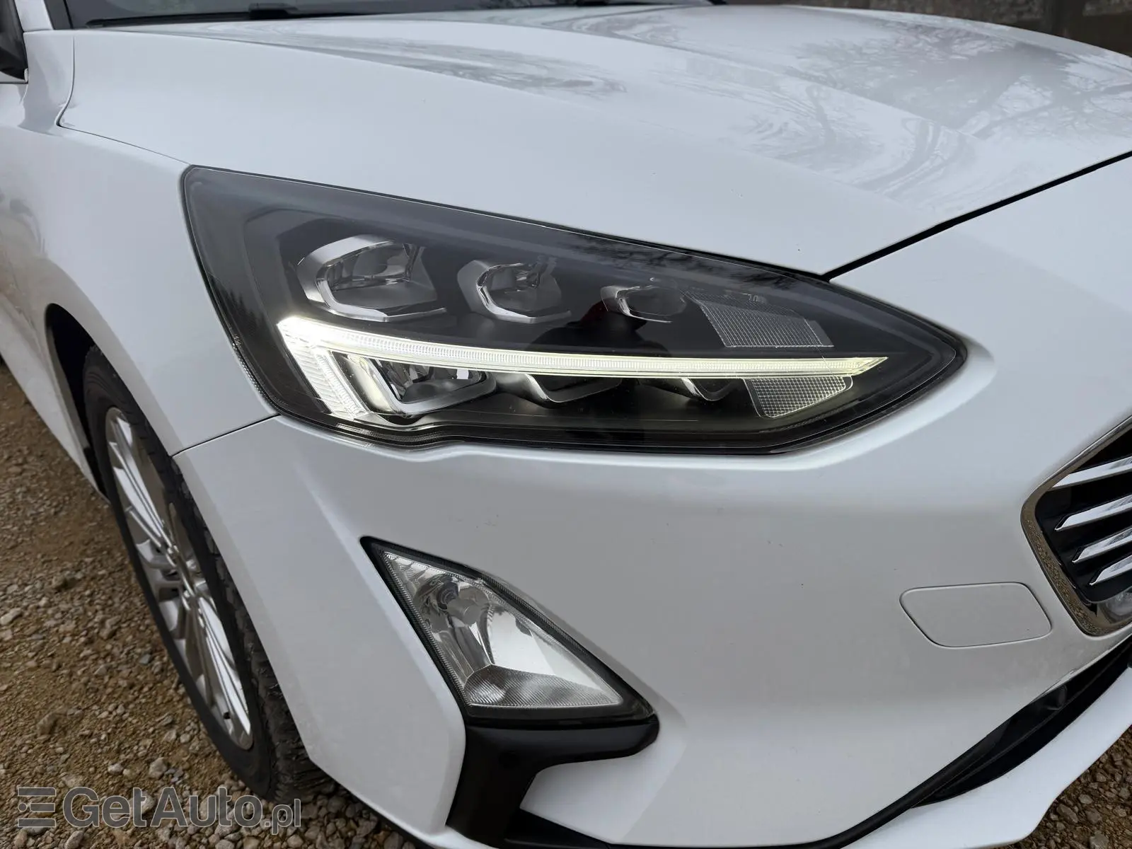 FORD Focus Titanium Business