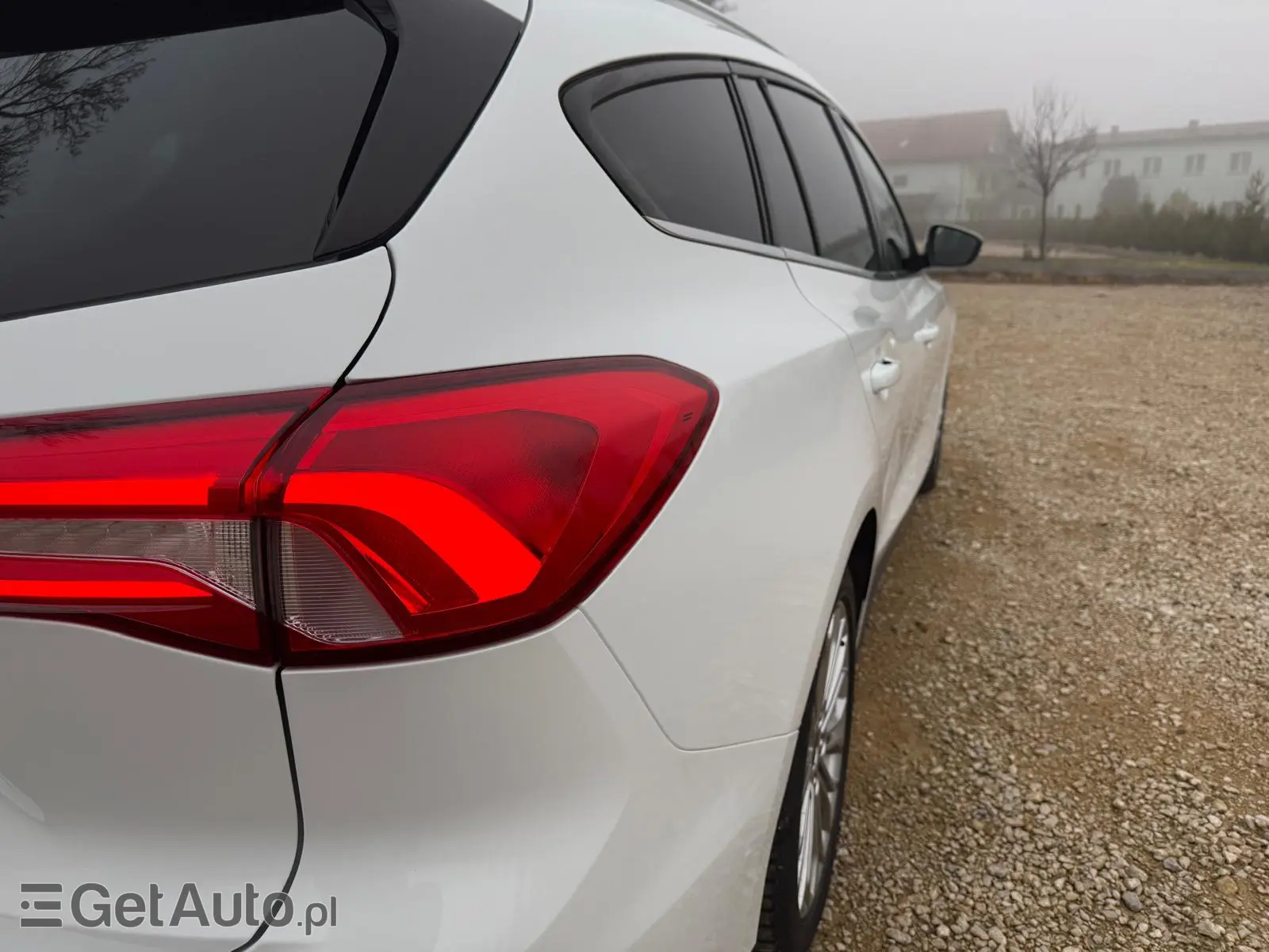 FORD Focus Titanium Business