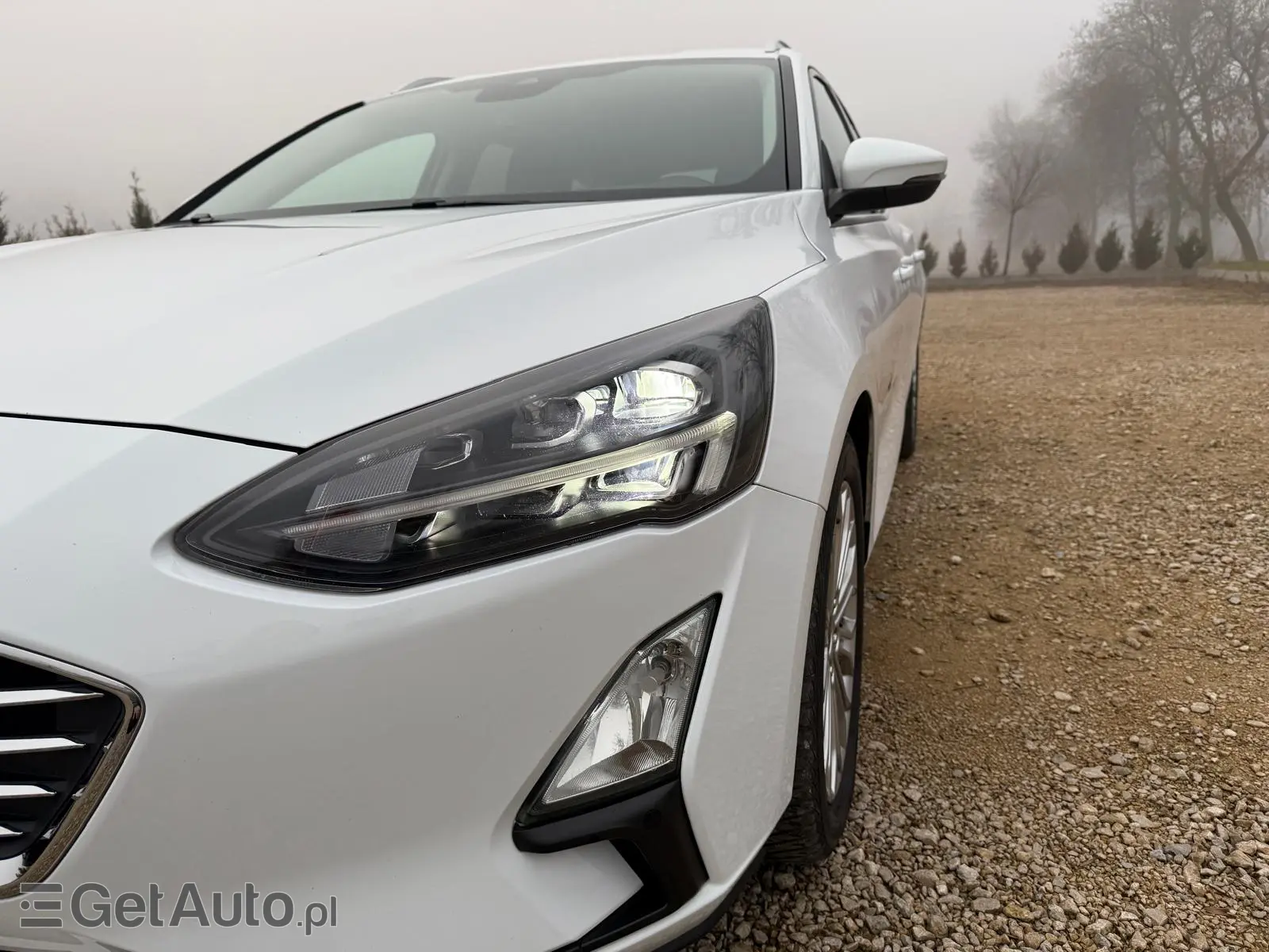 FORD Focus Titanium Business